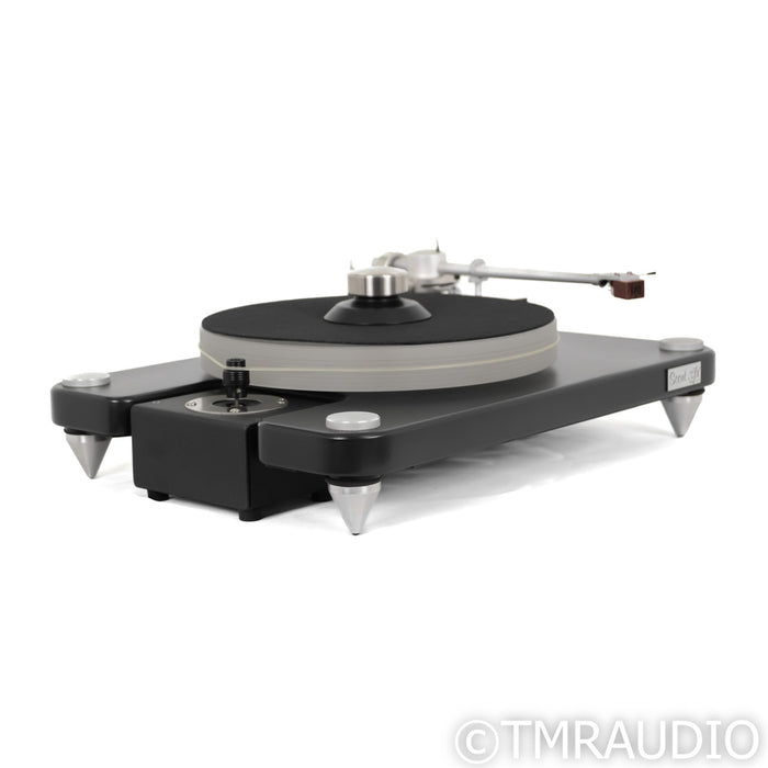 VPI Aries Scout Belt Drive Turntable; JMW-9 Tonearm; Grado Sonata 3 MC Cartridge