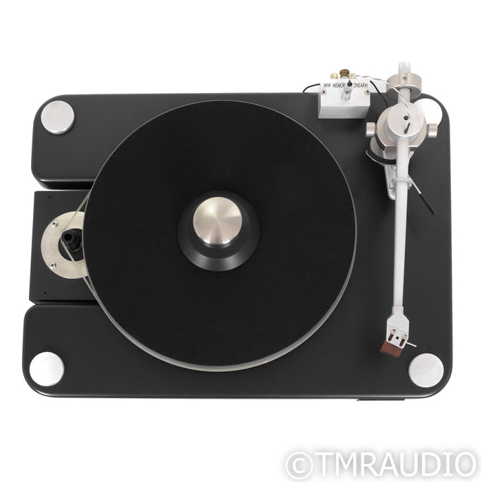 VPI Aries Scout Belt Drive Turntable; JMW-9 Tonearm; Grado Sonata 3 MC Cartridge