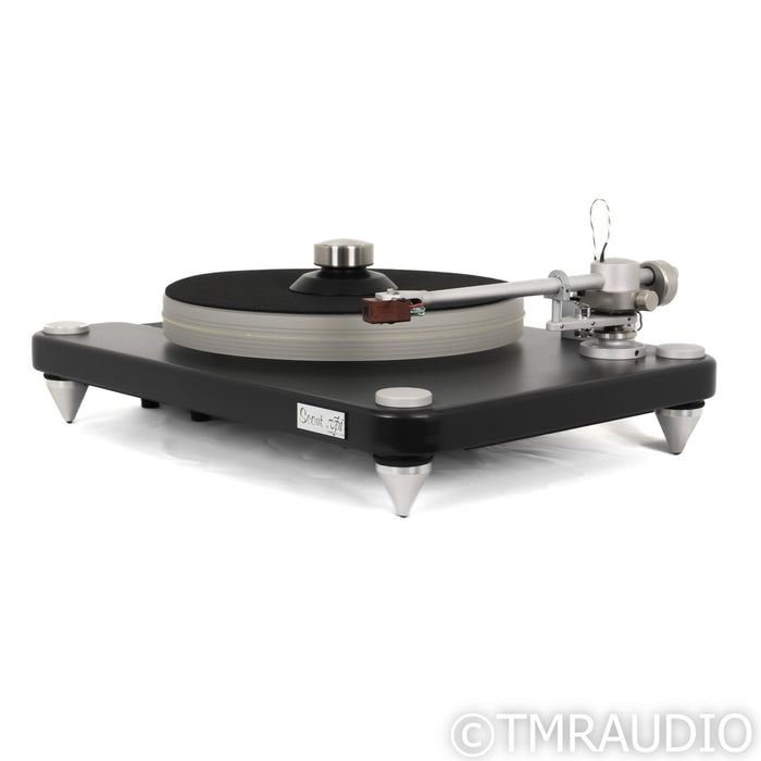 VPI Aries Scout Belt Drive Turntable; JMW-9 Tonearm; Grado Sonata 3 MC Cartridge
