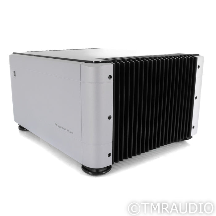 PS Audio BHK Signature 250 Stereo Tube Hybrid Amplifier; Silver