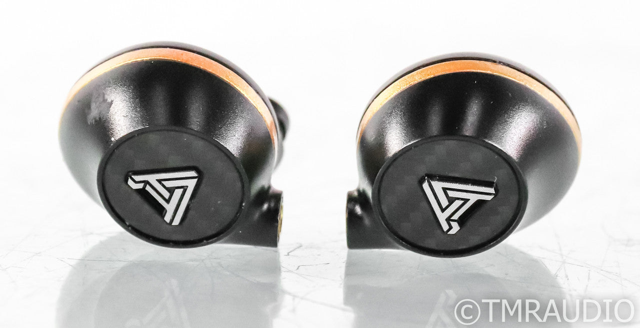 Audeze Euclid Planar Magnetic In-Ear Monitors; (Open Box)