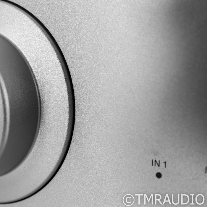 Topping LA90 Stereo Power Amplifier; LA-90; Silver