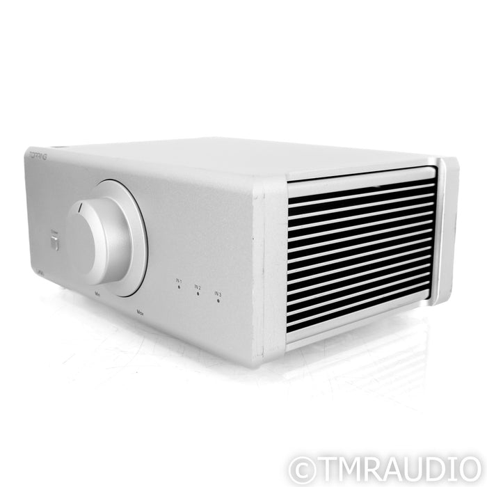 Topping LA90 Stereo Power Amplifier; LA-90; Silver