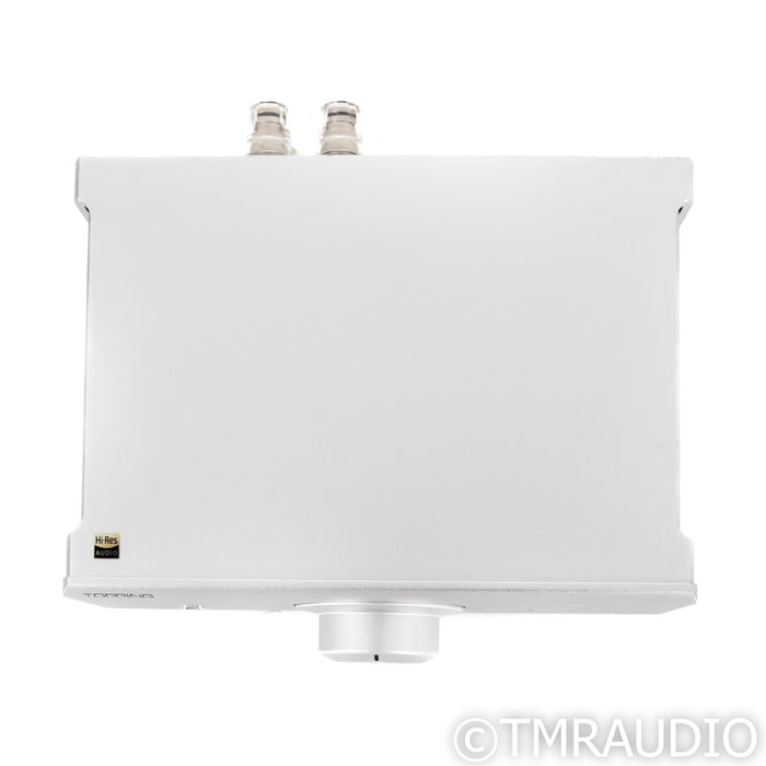 Topping LA90 Stereo Power Amplifier; LA-90; Silver