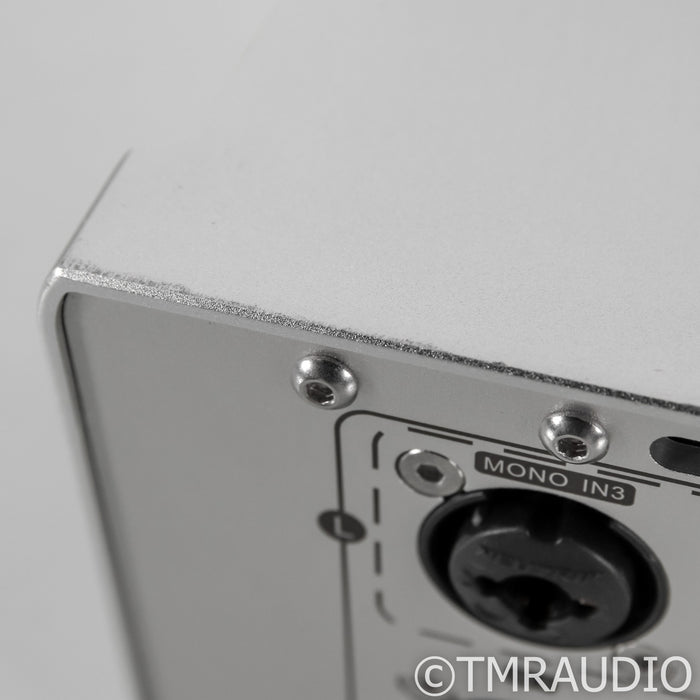 Topping LA90 Stereo Power Amplifier; LA-90; Silver