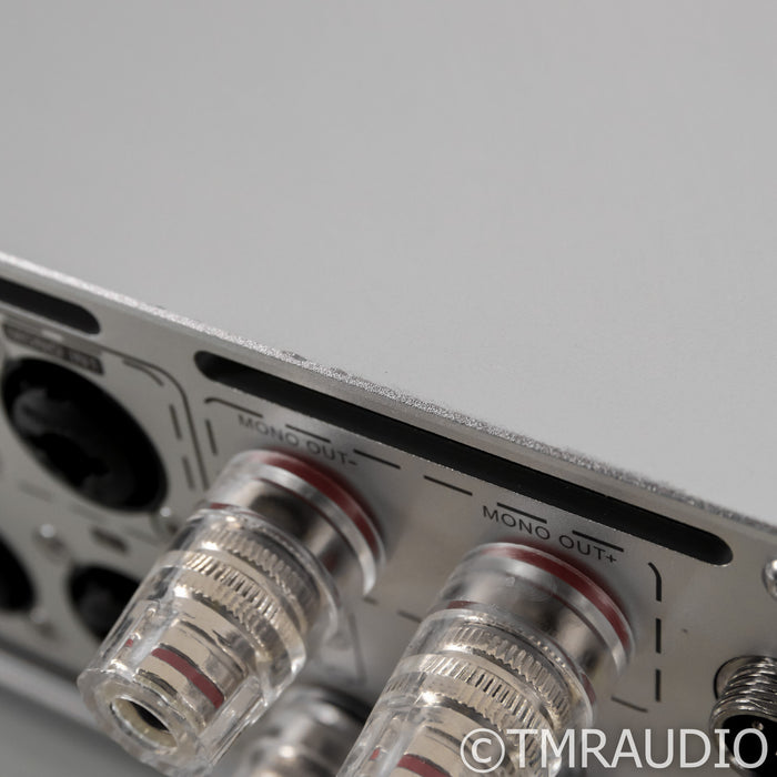 Topping LA90 Stereo Power Amplifier; LA-90; Silver