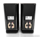 ELAC VELA BS 403 Bookshelf Speakers; Gloss Walnut Pair (Open Box)