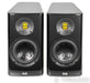 ELAC VELA BS 403 Bookshelf Speakers; Gloss Walnut Pair (Open Box)
