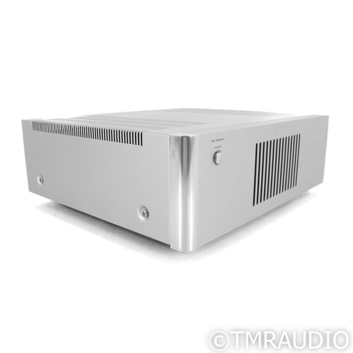 Rotel RB-1582 Mk.II Stereo Power Amplifier; Silver