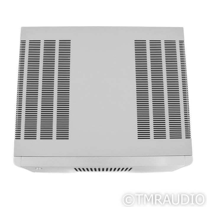 Rotel RB-1582 Mk.II Stereo Power Amplifier; Silver