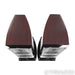 Aurum Cantus V8F Floorstanding Speakers; Rosewood Pair