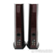Aurum Cantus V8F Floorstanding Speakers; Rosewood Pair
