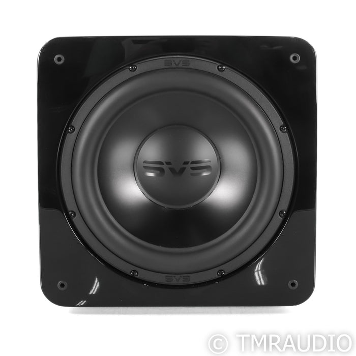 SVS SB-2000 Pro 12" Powered Subwoofer; Gloss Black