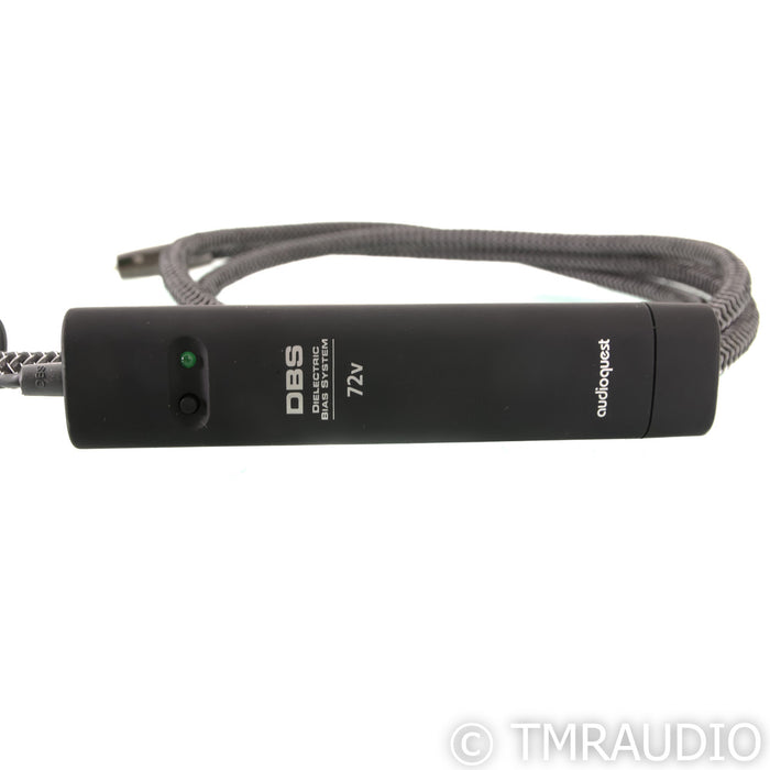 AudioQuest Diamond RCA Digital Coaxial Cable; Single 1.5m Interconnect; 72v DBS