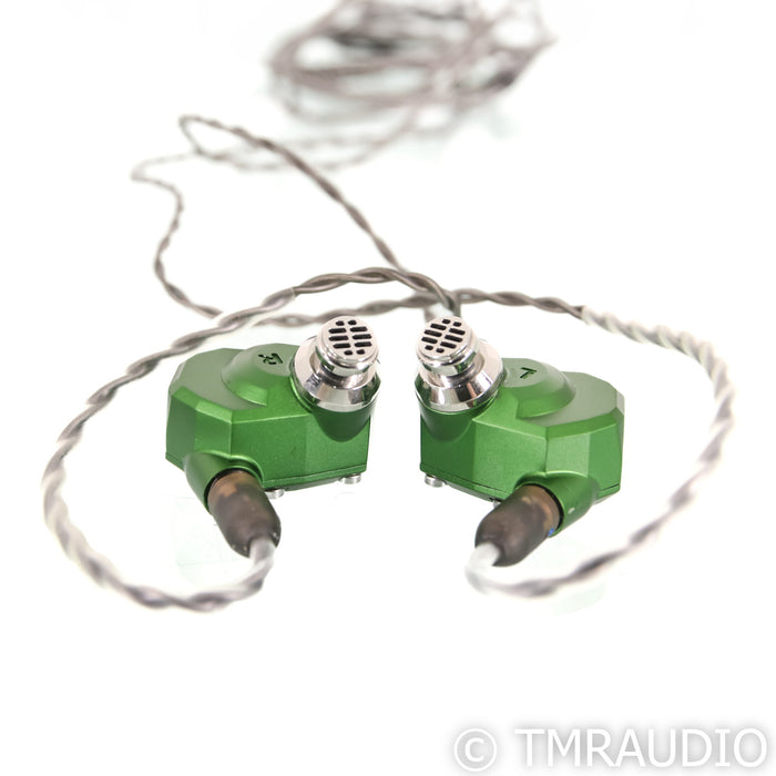 Campfire Audio Andromeda 2020 In-Ear Monitors; Green
