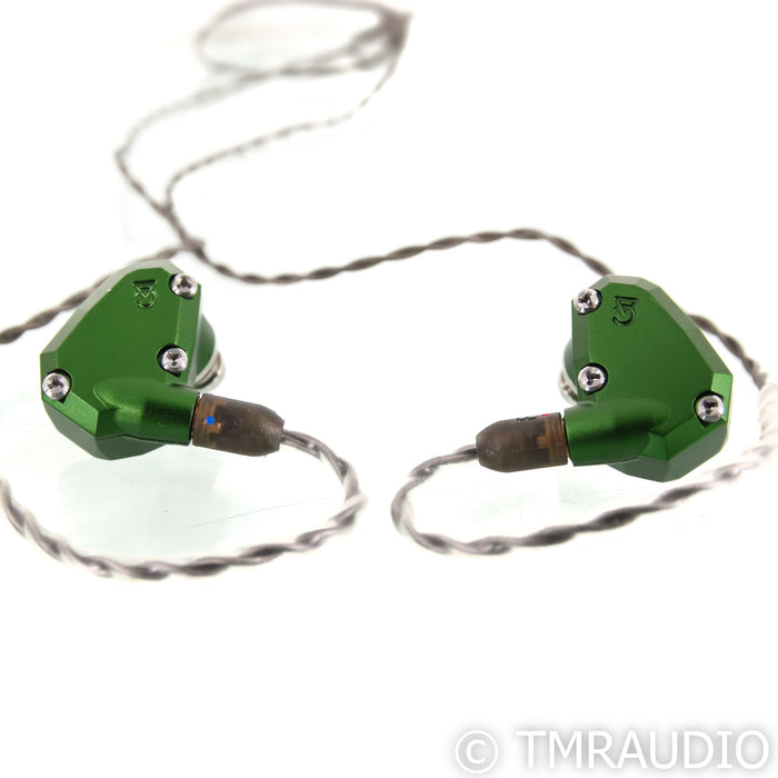 Campfire Audio Andromeda 2020 In-Ear Monitors; Green