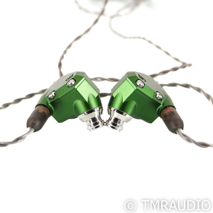 Campfire Audio Andromeda 2020 In-Ear Monitors; Green