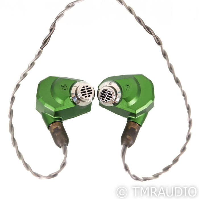 Campfire Audio Andromeda 2020 In-Ear Monitors; Green