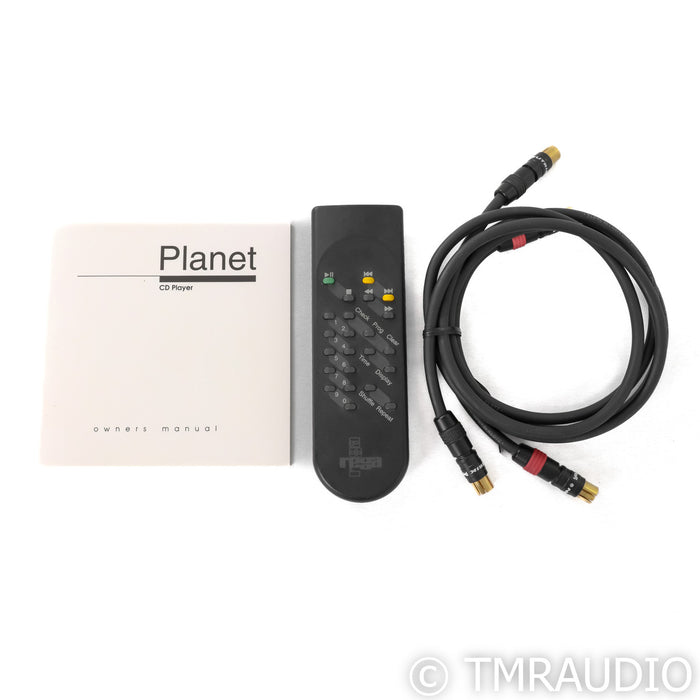 Rega Planet CD Player