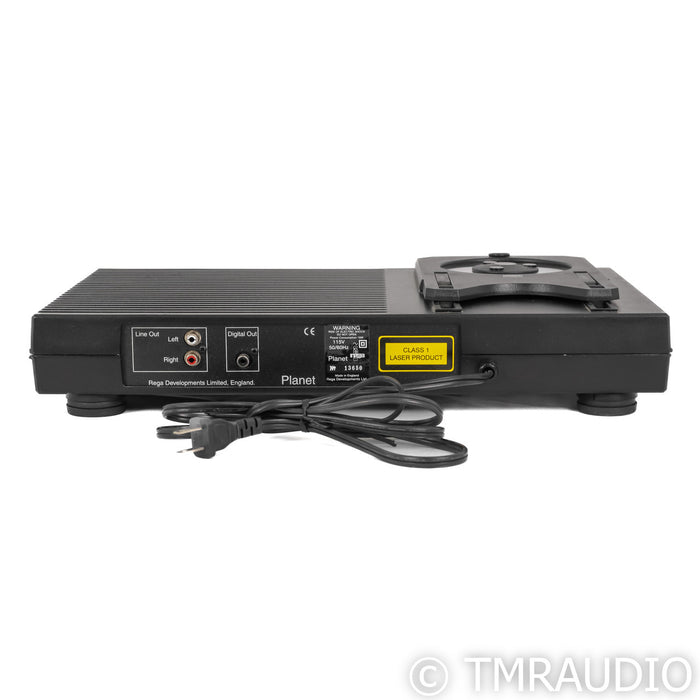 Rega Planet CD Player