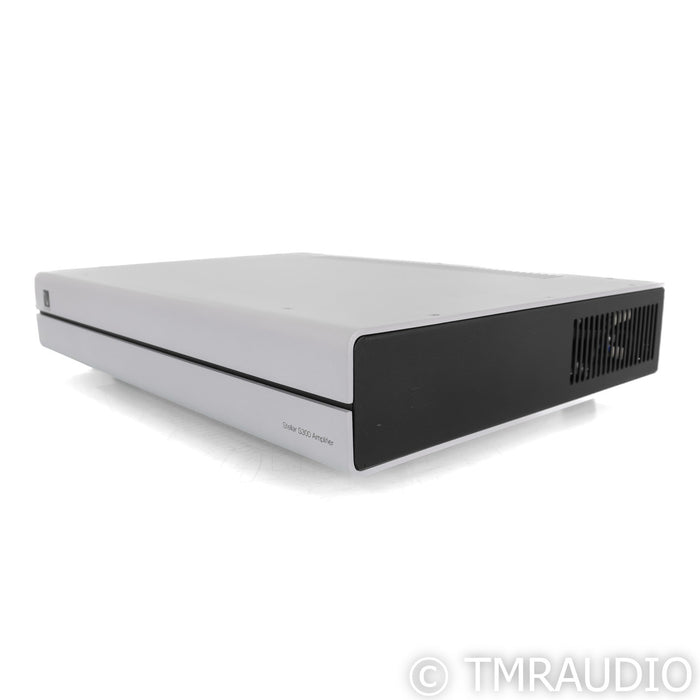 PS Audio Stellar S300 Stereo Power Amplifier; S-300; Silver (Used)