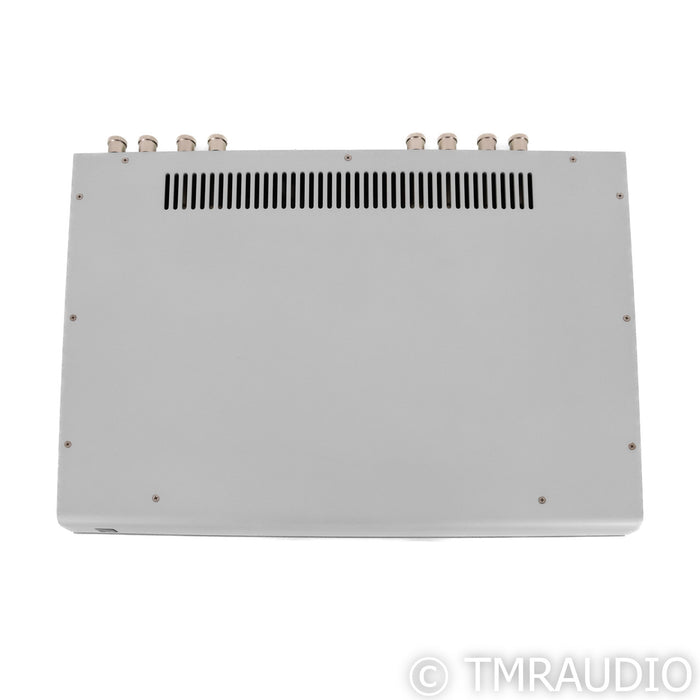 PS Audio Stellar S300 Stereo Power Amplifier; S-300; Silver (Used)