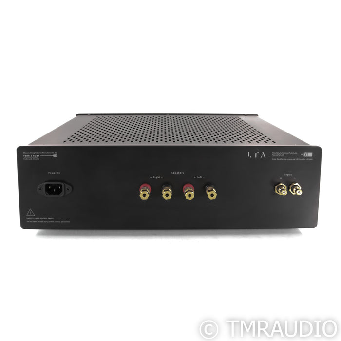 LTA ZOTL Ultralinear+ Stereo Tube Power Amplifier
