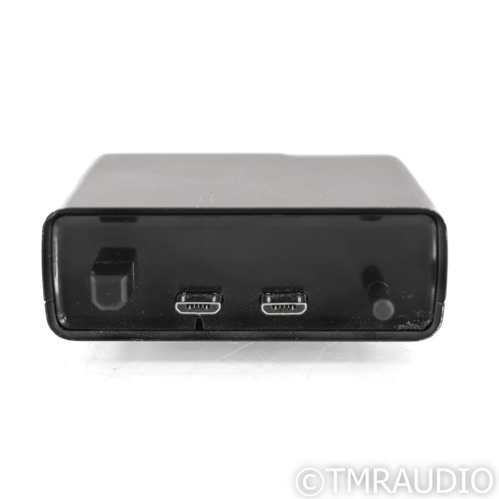 Chord Electronics Poly Wireless Streamer Module for Mojo; Roon Ready; Black