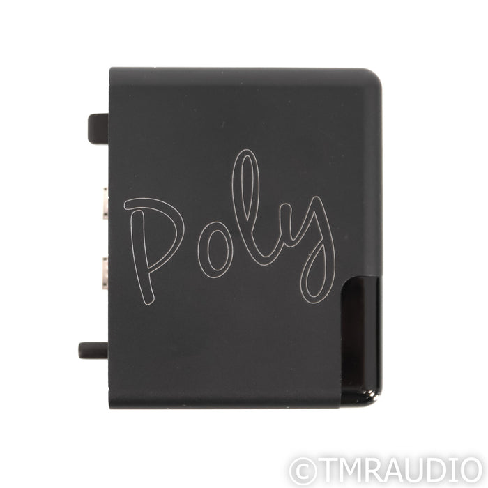 Chord Electronics Poly Wireless Streamer Module for Mojo; Roon Ready; Black