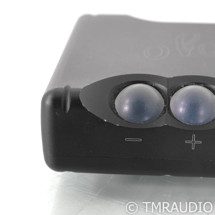Chord Electronics Mojo DAC / Headphone Amplifier; Black