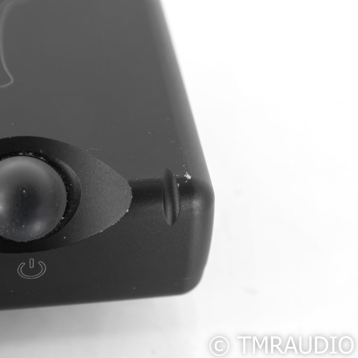 Chord Electronics Mojo DAC / Headphone Amplifier; Black