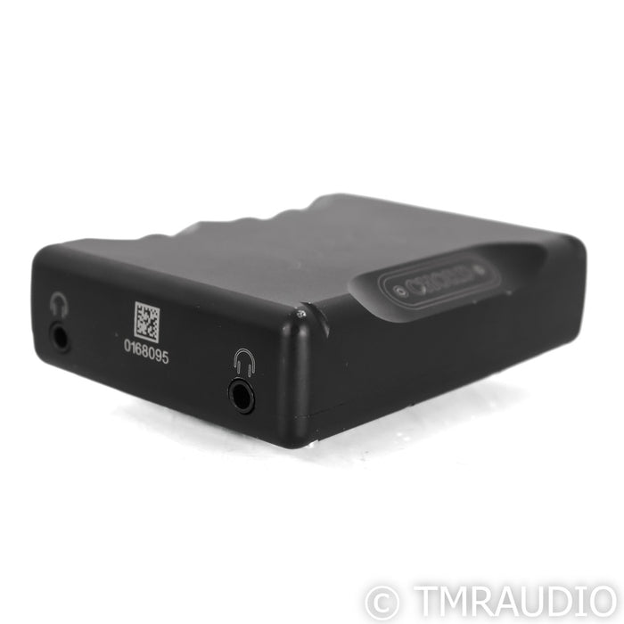 Chord Electronics Mojo DAC / Headphone Amplifier; Black