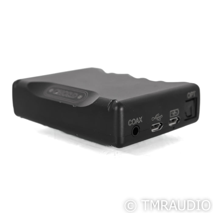 Chord Electronics Mojo DAC / Headphone Amplifier; Black