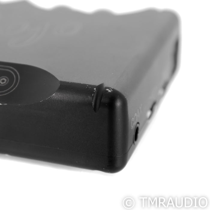 Chord Electronics Mojo DAC / Headphone Amplifier; Black