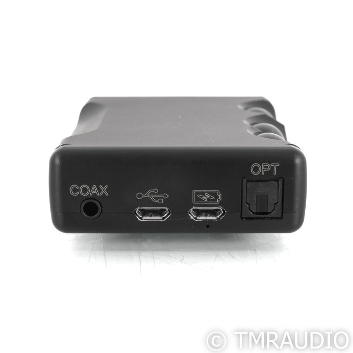 Chord Electronics Mojo DAC / Headphone Amplifier; Black