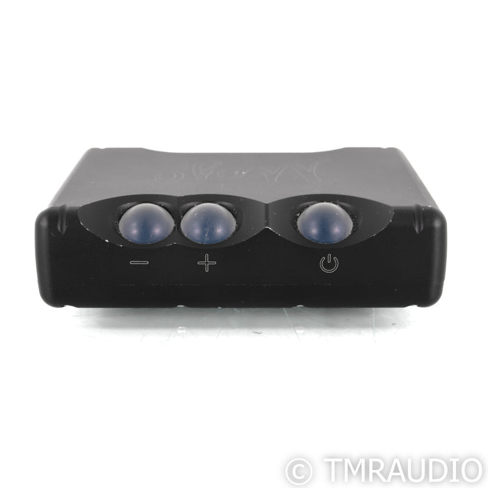 Chord Electronics Mojo DAC / Headphone Amplifier; Black
