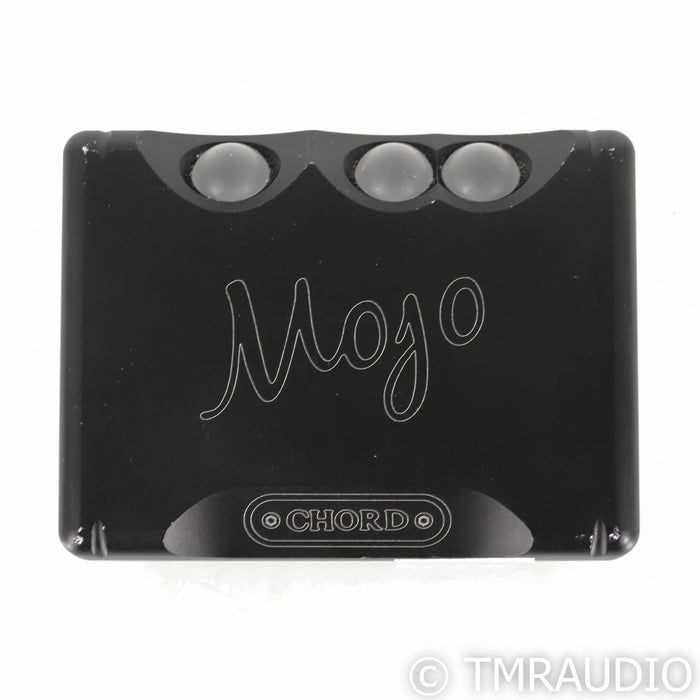 Chord Electronics Mojo DAC / Headphone Amplifier; Black