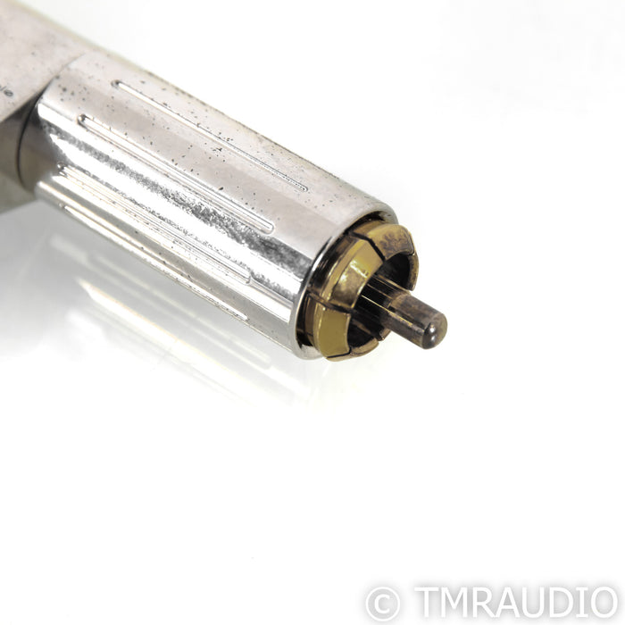Crystal Cable Crystal Bridge RCA Cable; 1m Add-On Interconnect
