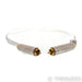 Crystal Cable Crystal Bridge RCA Cable; 1m Add-On Interconnect