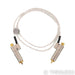 Crystal Cable Crystal Bridge RCA Cable; 1m Add-On Interconnect