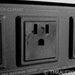AudioQuest Niagara 1200 AC Power Line Conditioner; Gray