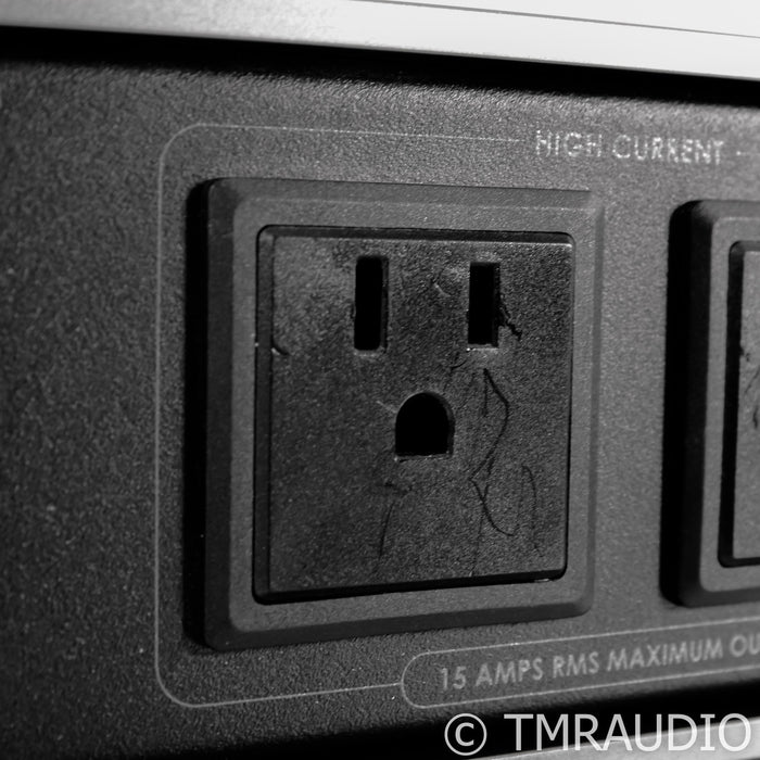 AudioQuest Niagara 1200 AC Power Line Conditioner; Gray