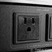 AudioQuest Niagara 1200 AC Power Line Conditioner; Gray