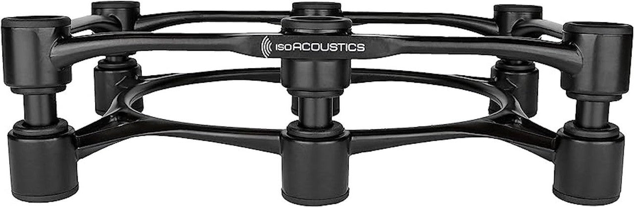 IsoAcoustics Aperta 300 Isolation Stand; Black (Open Box)