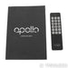 Rega Research Apollo CD Player; Black
