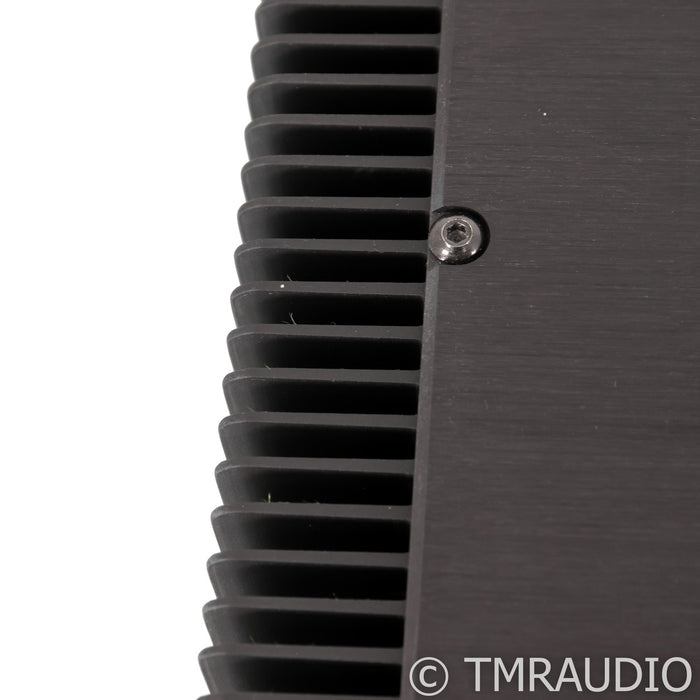 Coda Continuum No. 8 Stereo Power Amplifier; Black