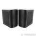GoldenEar BRX Bookshelf Speakers; Piano Black Pair