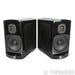 GoldenEar BRX Bookshelf Speakers; Piano Black Pair