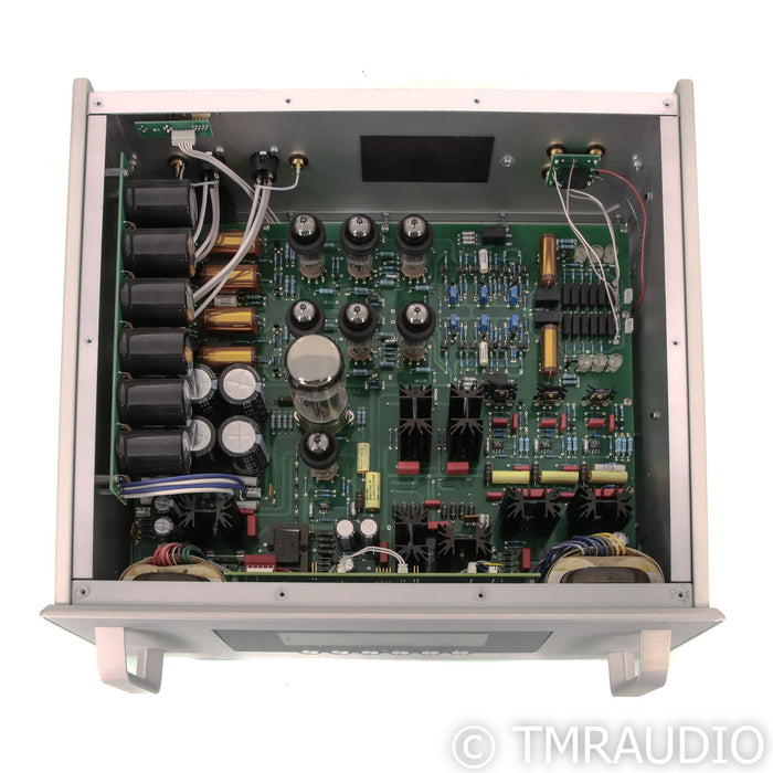Audio Research Reference Phono 3 Stereo Tube Preamplifier; Silver