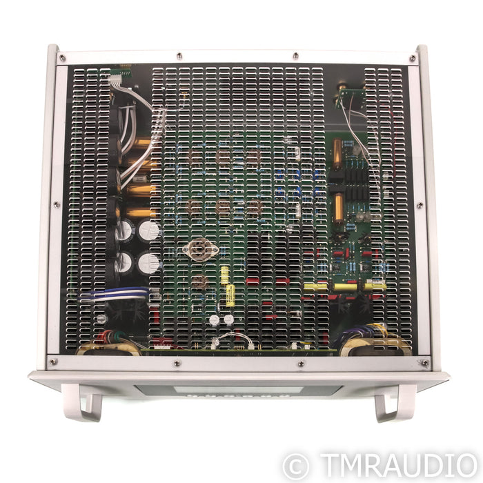 Audio Research Reference Phono 3 Stereo Tube Preamplifier; Silver